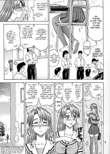 (C62) [Kaiten Sommelier (13.)] 14 Kaiten ASS Manga Daioh (Azumanga Daioh) [English] [One of a Kind] - page 7
