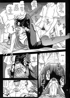 (C62) [Kaiten Sommelier (13.)] 14 Kaiten ASS Manga Daioh (Azumanga Daioh) [English] [One of a Kind] - page 19