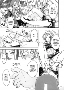 (C62) [Cu-little2 (Beti, MAGI)] Culittle XX (Guilty Gear) [English] [HMP] - page 15