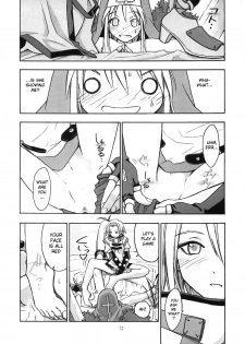 (C62) [Cu-little2 (Beti, MAGI)] Culittle XX (Guilty Gear) [English] [HMP] - page 12