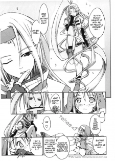 (C62) [Cu-little2 (Beti, MAGI)] Culittle XX (Guilty Gear) [English] [HMP] - page 9