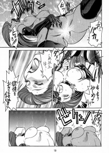 (C52) [TOLUENE ITTOKAN] Ketsu! Megaton A (Various) - page 18