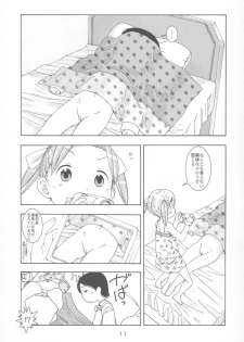 [YOUKI M.K.C. (Saeki Tatsuya)] Ichigo Maharito (Ichigo Mashimaro) - page 10