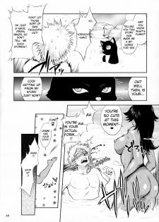 (C70) [Todd Special (Todd Oyamada)] Yukemuri NyanNyan Jiken (Bleach) [English] [H4chan] - page 16