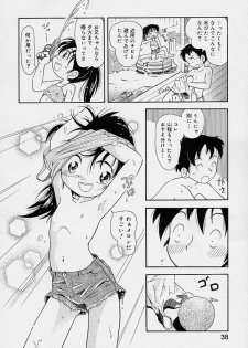 [Hoshino Fuuta] Pocket ni Koukishin - page 39