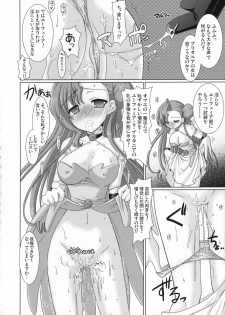 (SC36) [VENOM (Alto Seneka, Rusty Soul)] Kouhime Benihime (Code Geass: Lelouch of the Rebellion) - page 15