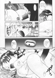 (C49) [Ryokan Hanamura (Various)] Ryokan Hanamura Beni Kujaku no Ma (Various) - page 31