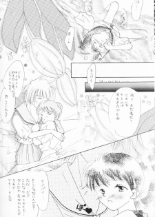 [Nakamura Emiko] Himitsu no Hanazono - page 17