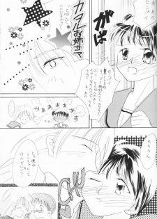 [Nakamura Emiko] Himitsu no Hanazono - page 18