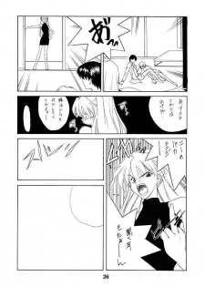 [P-Forest (Hozumi Takashi)] Genesis Of Mind (Neon Genesis Evangelion) - page 25
