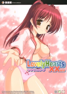 (C69) [Chokudoukan (Hormone Koijirou, Marcy Dog)] Lovely Hearts XX RATED (ToHeart 2) - page 42