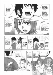 Battle of the Sexes - Round 1 [English] [Rewrite] - page 7