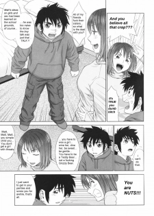 Battle of the Sexes - Round 1 [English] [Rewrite] - page 2