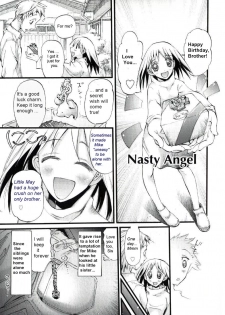 Nasty Angel [English] [Rewrite] [olddog51] - page 1