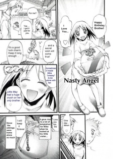 Nasty Angel [English] [Rewrite] [olddog51]