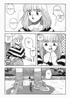 [Toshiki Yui] Hot Tails 10 [English] - page 6