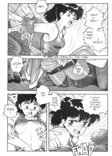 [Toshiki Yui] Hot Tails 2 [English] - page 6