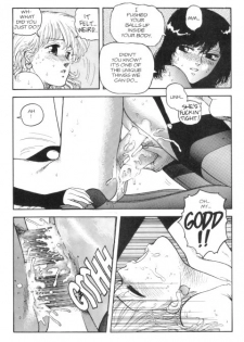 [Toshiki Yui] Hot Tails 2 [English] - page 31