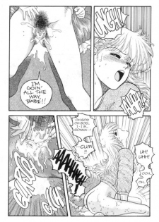 [Toshiki Yui] Hot Tails 3 [English] - page 31