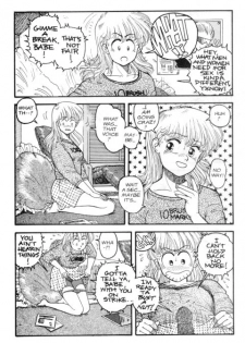 [Toshiki Yui] Hot Tails 3 [English] - page 28