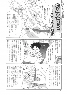 (C72) [GOLD RUSH (Suzuki Address)] A Diva of Healing II (Gundam SEED Destiny) - page 26