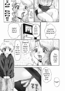 Family Reunion [English] [Rewrite] [Reijikun] - page 35