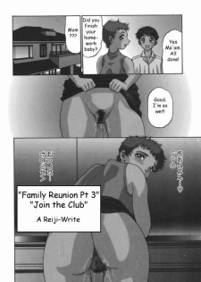 Family Reunion [English] [Rewrite] [Reijikun] - page 49