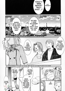 [Studio Kimigabuchi (Kimimaru)] Ja Ja Ja Ja Japan 2 (Yakitate!! Japan) [English] [SaHa] - page 9