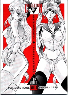 (SC1) [ENERGYA (Roshiya No Dassouhei)] COLLECTION OF -SAILORMOON- ILLUSTRATIONS FOR ADULT Vol.1 (Bishoujo Senshi Sailor Moon) - page 1