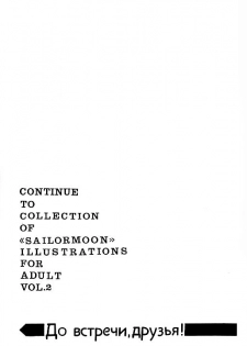 (SC1) [ENERGYA (Roshiya No Dassouhei)] COLLECTION OF -SAILORMOON- ILLUSTRATIONS FOR ADULT Vol.1 (Bishoujo Senshi Sailor Moon) - page 39