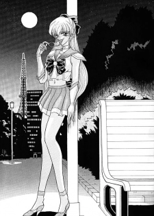 (SC1) [ENERGYA (Roshiya No Dassouhei)] COLLECTION OF -SAILORMOON- ILLUSTRATIONS FOR ADULT Vol.1 (Bishoujo Senshi Sailor Moon) - page 6