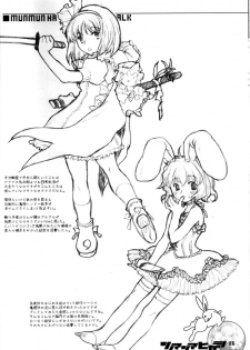 (C68) [RiceCandy (Hatomugi Munmun, Sakakibara Kaorunaoko)] Sonomasoma Higashi (Touhou Project) - page 24