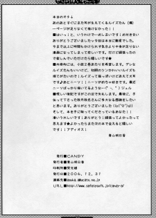 (C71) [CANDY (Aoyama Asuka)] Zero no Tsukaiwan (Zero no Tsukaima) - page 21