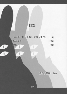 (C72) [gyara☆cter (bee)] Sukimerofuu Sukkiri (Onegai My Melody) - page 3