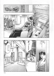 [Onikubo Hirohisa] Mehyou | Female Panther Volume 2 - page 12