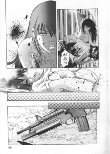 [Onikubo Hirohisa] Mehyou | Female Panther Volume 2 - page 48