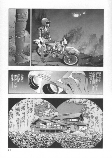 [Onikubo Hirohisa] Mehyou | Female Panther Volume 2 - page 10
