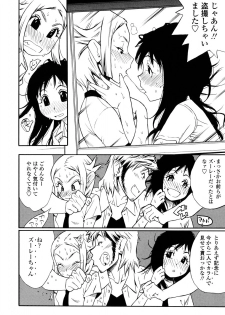[Kishinosato Satoshi] Fetish! (><) - page 40