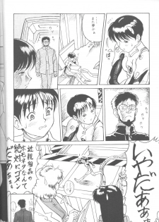 [Paradise City (Various)] Tabeta Kigasuru 14 (Neon Genesis Evangelion) - page 27