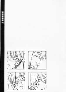 (C72) [Type-G (Ishigaki Takashi)] CROSS 4 (Mahou Shoujo Lyrical Nanoha StrikerS) - page 2