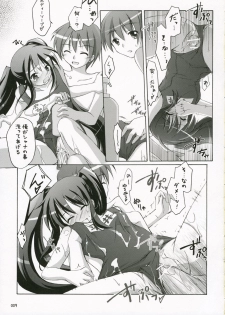 [Titokara 2nd Branch (Manami Tatsuya)] Ofuro no Omocha (Shakugan no Shana) - page 8