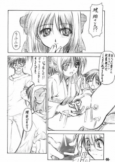 [EXtage (Minakami Hiroki)] EXtra stage vol. 7 (Tsukihime) - page 13