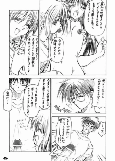 [EXtage (Minakami Hiroki)] EXtra stage vol. 7 (Tsukihime) - page 14