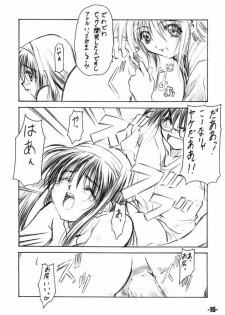 [EXtage (Minakami Hiroki)] EXtra stage vol. 7 (Tsukihime) - page 15