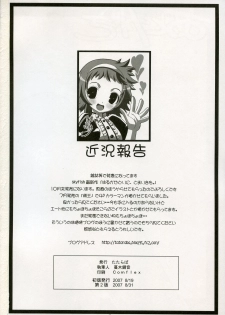 (C72) [Tataraba (Tsurugi Hagane)] Eroge no Gotoku!! (Hayate no Gotoku!) - page 21