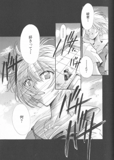 [Anthology] ANGELic IMPACT NUMBER 09 - Saisei Hen (Neon Genesis Evangelion) - page 25