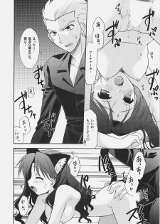 (C72) [C.A.T (Morisaki Kurumi)] RED/II (Fate/stay night) - page 27