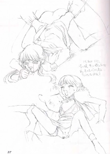 [St. Armadel Ch. (Kagetora)] Dai Ichi Oujo Konoeshidan 2 - The First Royal Princess Of Guards Division 2 (Gundam Wing) [Incomplete] - page 19