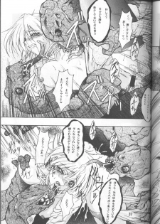 [FAKESTAR (Miharu)] CHAOS STEP 1+2 (Hellsing) - page 36
