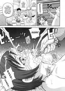 [John K. Pe-ta] Muchi Muchi!! Monzetsu Fever [English] [TCup] [Decensored] - page 24